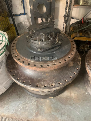 Belparts Komatsu PC1250-7 PC1250-8 เครื่องขับเคลื่อนท้าย 21n-60-34100 เครื่องยนต์เดินทาง 21n-27-00130 21n-27-00140 21N-27-00190