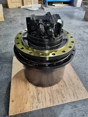เครื่องขุด Belparts GM60 SK350-8 รวมเครื่องขับเคลื่อนสุดท้าย LC15V00023f1 LC15V00026f1