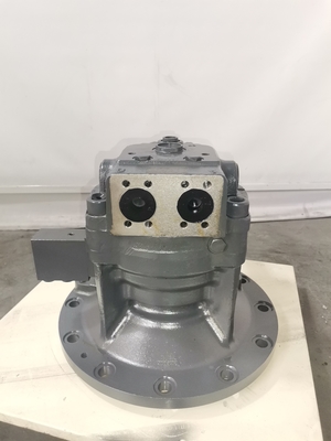 Doosan Excavator Parts DX255LC DX255 K1007950A มอเตอร์สวิงสําหรับเครื่องขุดเดิม