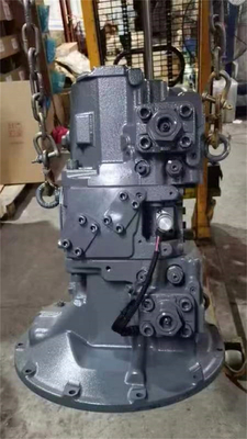 ชุดปั๊มไฮดรอลิกราคาประหยัดสำหรับรถขุด Komatsu PC200-8 พร้อมจัดส่ง