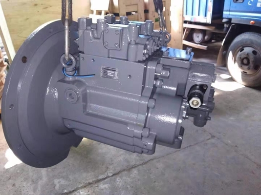 Hyundai K3V112DP ISER-9S00 R210W-7 R210-9 องค์ประกอบปั๊มแกนไฮดรอลิก OEM