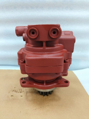 กระปุกเกียร์มอเตอร์สวิง PCR-1B-05A-P-9297B SK17SR CX17 มินิแบคโฮ Slewing Motor