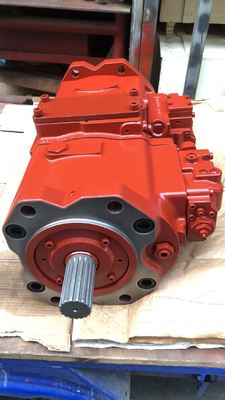 อะไหล่เบล EC460 R455 K5V160DTP-9N-17T ปั๊มไฮดรอลิกตามสั่งสําหรับเครื่องขุด HMK370LC-3