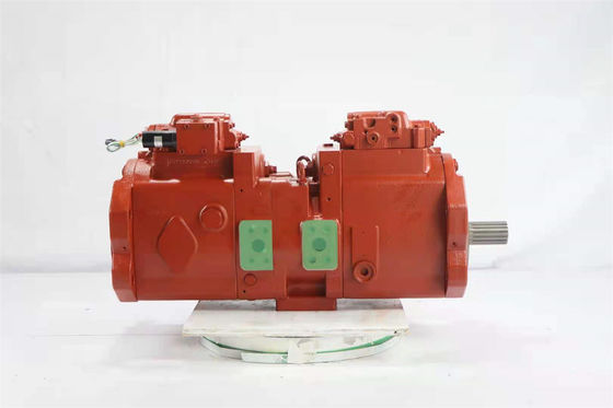 ปั๊มหลักไฮดรอลิก Hyundai K3V180DTH R380 31QA-10010 สำหรับอะไหล่รถขุด