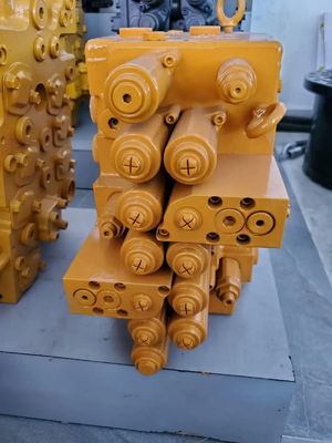 วาล์วควบคุม Hyundai Excavator 31N3-10110 สำหรับ R110-7 R130-5 R150-7 มินิแบคโฮ