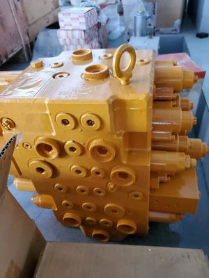 วาล์วควบคุม Hyundai Excavator 31N3-10110 สำหรับ R110-7 R130-5 R150-7 มินิแบคโฮ