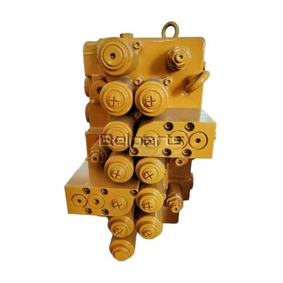 วาล์วควบคุมรถขุด Belparts R110-7 R130-5 R150-7 สำหรับ Hyundai 31N3-10110 ซ่อมบำรุง