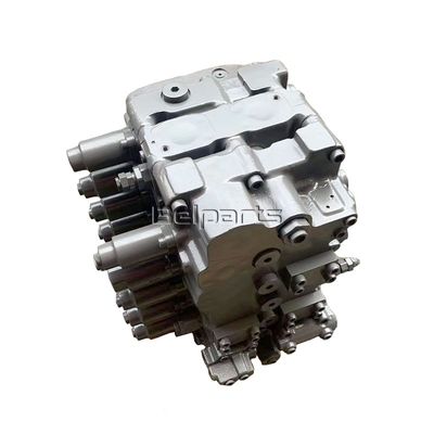 วาล์วควบคุมหลัก Volvo EC700 & EC700B สำหรับรถขุด แก้ไขวาล์วควบคุมรั่ว