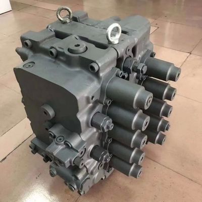 รถขุด Belparts EC460 EC480B Voe14556410 ซ่อมวาล์วควบคุมไฮดรอลิกส์ช้า 14556410