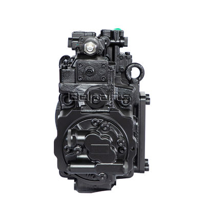 ชุดประกอบหลักไฮดรอลิก Belparts SY135 SY135-5 K7V63DTP-0E23 สำหรับอะไหล่รถขุด Sany