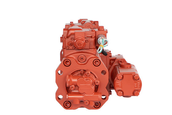 ปั๊มไฮดรอลิกหลัก Doosan DH150 K3V63DTP-HNOW 2401-9236 2401-9236B ซ่อมมินิแบคโฮ