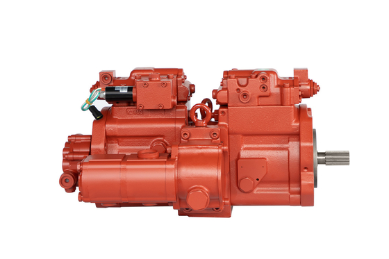 Belparts รถขุด K3V63DTP-HNOW 2401-9236 2401-9236B ปั๊มหลักไฮดรอลิกสำหรับ DH150 แก้ไขการรั่วไหล