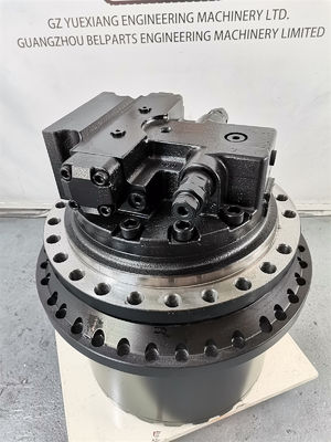 เครื่องขุด Doosan K1033689 DX380 DX420 เครื่องขับเคลื่อนท้ายกล่องเกียร์ 401-0005A 170402-00025 มอเตอร์เดินทาง