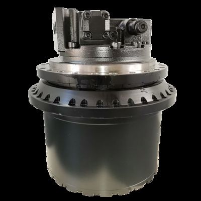 เครื่องขุด Doosan K1033689 DX380 DX420 เครื่องขับเคลื่อนท้ายกล่องเกียร์ 401-0005A 170402-00025 มอเตอร์เดินทาง