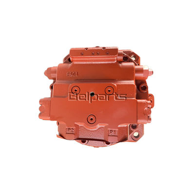 Sany MSF-340VP Excavator Travel Motor Assy สําหรับ Sy1250 และ Sy1350