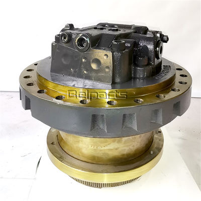 ชุดมอเตอร์เดินทาง Komatsu PC300-8MO Assembly 207-27-00580 เฟืองท้าย