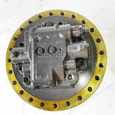 ชุดมอเตอร์เดินทาง Komatsu PC300-8MO Assembly 207-27-00580 เฟืองท้าย