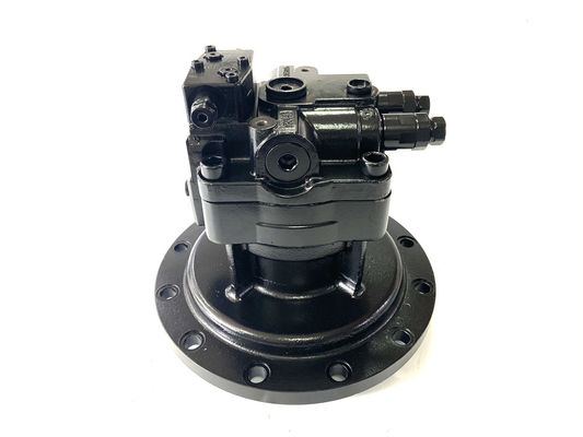 Kobelco SK350-8 CX370 เครื่องขุดเครื่องยนต์หมุน M5X180 KSC10070