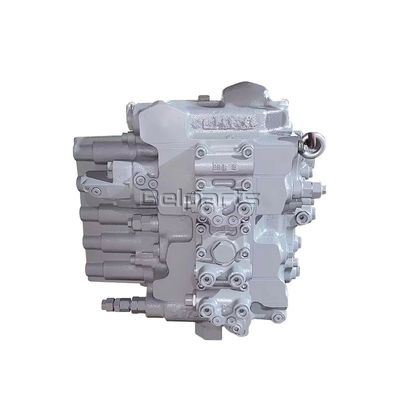 วาล์วควบคุม Hitachi EX200-5 4366959 ตัวจ่ายไฮดรอลิก