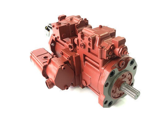 Doosan DH150W-7 Excavator Hydraulic Pump 2401-9236B K5V80DTP-HNOV-12T เครื่องขุดดิน