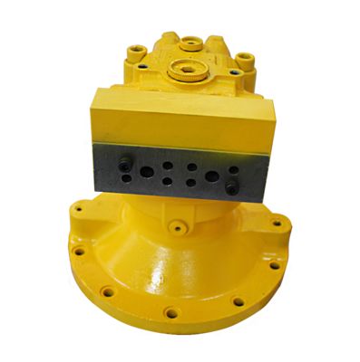 Kobelco Excavator Swing Motor M2X63-16T สําหรับ R130-5 DH150-7 R150-7