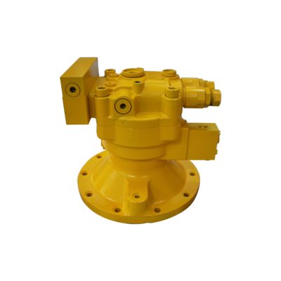 Kobelco Excavator Swing Motor M2X63-16T สําหรับ R130-5 DH150-7 R150-7