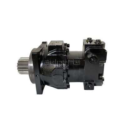 รถขุด Belparts PC18MR-3 ปั๊มหลักไฮดรอลิก 22j-60-25900 22j-60-35900 มินิรถขุด