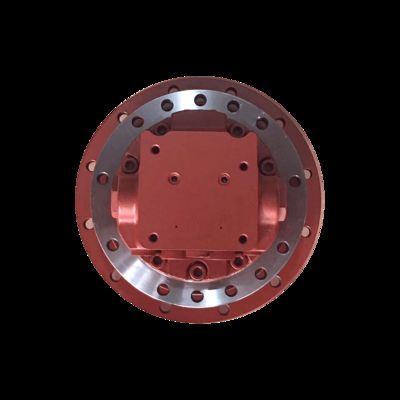 มอเตอร์เดินทางไฮดรอลิก Komatsu GM04 PC35 PC40 EX40 IHI40JX TM04