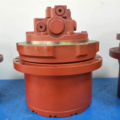 มอเตอร์เดินทางไฮดรอลิก Hitachi MAG33VP-550 MAG33VP-650 สำหรับ SEW60 SEW70 ZX55