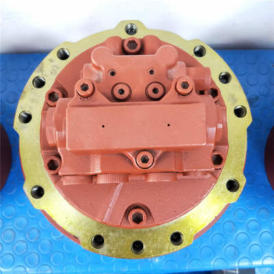 มอเตอร์เดินทางไฮดรอลิก Hitachi MAG33VP-550 MAG33VP-650 สำหรับ SEW60 SEW70 ZX55