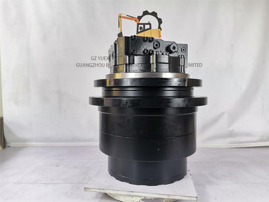 มอเตอร์เดินทางไฮดรอลิก Hyundai R305 R335 R290-7 R300LC-9S 31N8-40011
