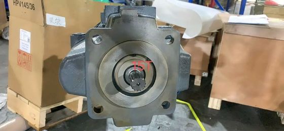 ปั๊มไฮดรอลิก Yanmar AP2D36LV1RS7 สําหรับเครื่องขุด VIO75 VIO80