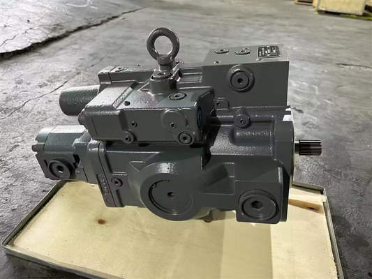 Belparts E70B Excavator Hydraulic Main Pump A10VD43SRIRS5-993-5 เครื่องขุดดิน