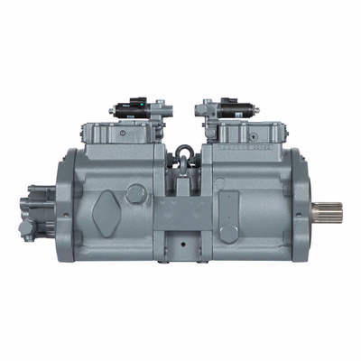 เครื่องปั๊มไฮดรอลิก Volvo K5V140DT-1E05 สําหรับเครื่องขุด EC250D