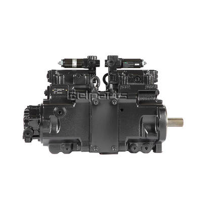 ปั๊มไฮดรอลิกสำหรับรถขุด Kobelco K7V63DTP-0E13 สำหรับ SK140-8 SK130-8