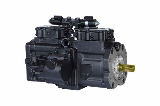 ปั๊มหลักไฮดรอลิกสำหรับรถขุด Kobelco SK135SR รุ่น K3V63DTP-0E01