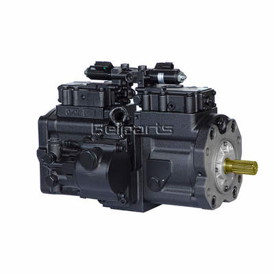 Kobelco SK135SR K3V63DTP-0E01 ซ่อมแซมชุดปั๊มไฮดรอลิก
