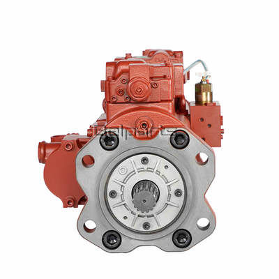 หม้อระบายน้ํา Doosan DH258 K3V112DTP-HN1F เครื่องขุด