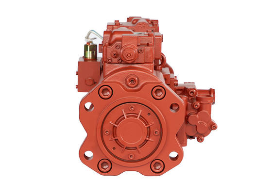 หม้อระบายน้ํา Doosan DH258 K3V112DTP-HN1F เครื่องขุด
