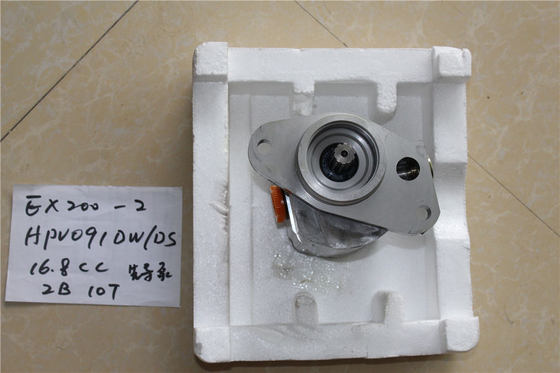 Belparts excavator HPV091DW EX100-2 EX200-2 ปั๊มเกียร์ไฮดรอลิก 4255303 สําหรับ hitachi