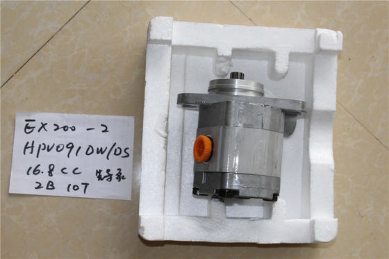 Belparts excavator HPV091DW EX100-2 EX200-2 ปั๊มเกียร์ไฮดรอลิก 4255303 สําหรับ hitachi