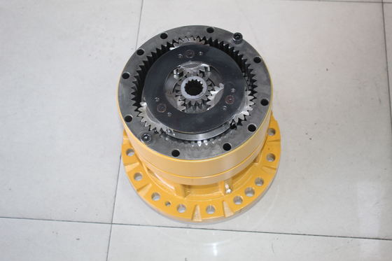E314DCR 3333073 แลกเปลี่ยนกล่องเกียร์ลดสวิงไฮดรอลิก สําหรับชิ้นส่วนเครื่องขุด
