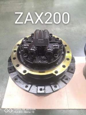 รถขุด Belparts HMGF36 ZX200 ZX200-6 มอเตอร์เดินทางไฮดรอลิกน้ำมันรั่วซ่อม 9168003 9195451