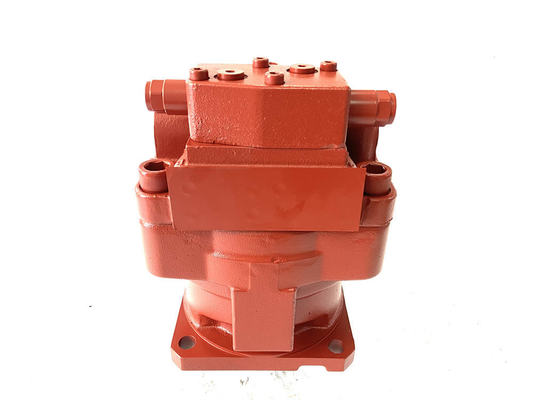 อุปกรณ์สวิง M5X180 สำหรับรถขุด LG240 SY245H SY215-9 LG925 M5X180CHB เกียร์มอเตอร์สวิงสำหรับ Sany