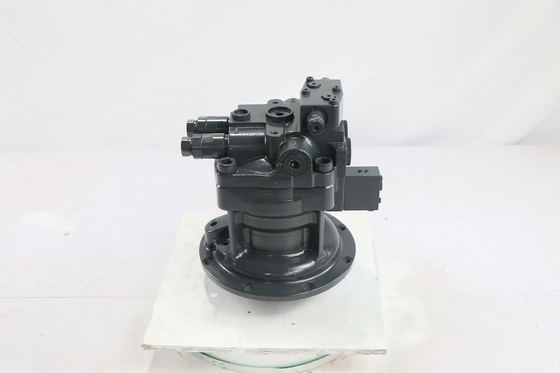 เครื่องขุดบอล M5X130 EC210B EC200B EC220D มอเตอร์สวิง VOE14552686 ชุดมอเตอร์ไฮดรอลิก
