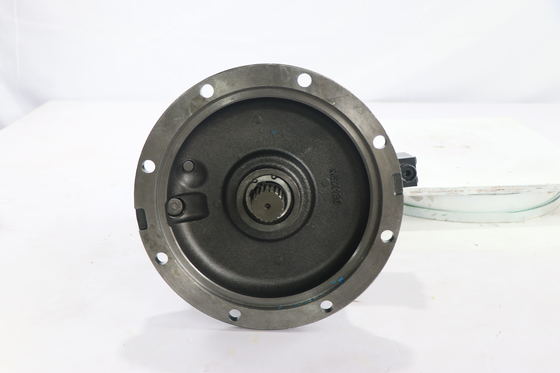 เครื่องขุดบอล M5X130 EC210B EC200B EC220D มอเตอร์สวิง VOE14552686 ชุดมอเตอร์ไฮดรอลิก