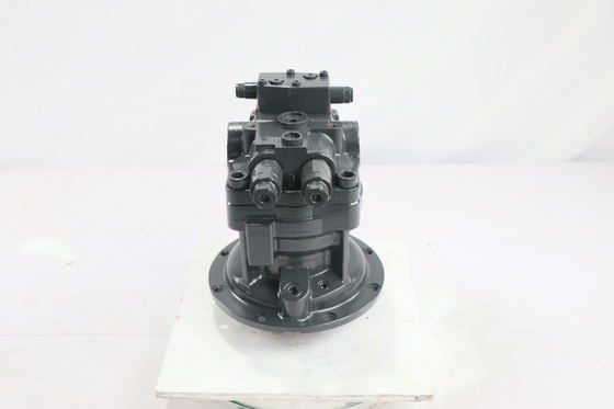 เครื่องขุดบอล M5X130 EC210B EC200B EC220D มอเตอร์สวิง VOE14552686 ชุดมอเตอร์ไฮดรอลิก