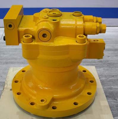 Hyundai excavator 31N6-10140 31N6-10130 มอเตอร์สวิงสําหรับ R210-7 R215-7 R220-5 มอเตอร์สวิง