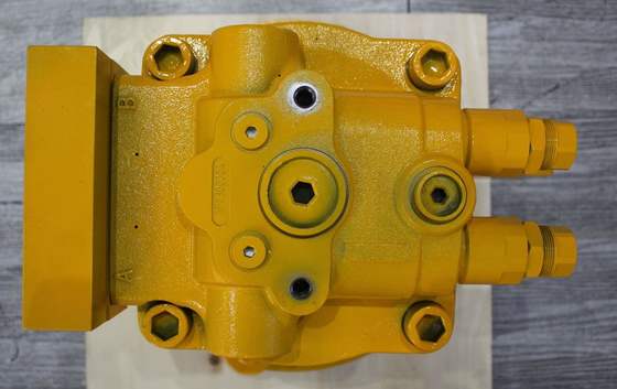 Hyundai excavator 31N6-10140 31N6-10130 มอเตอร์สวิงสําหรับ R210-7 R215-7 R220-5 มอเตอร์สวิง