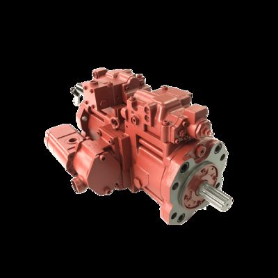 รถขุด Belparts 2401-9236 2401-9236B ปั๊มหลักไฮดรอลิก K5V80DTP-HNOV-12T Aftermarket Original